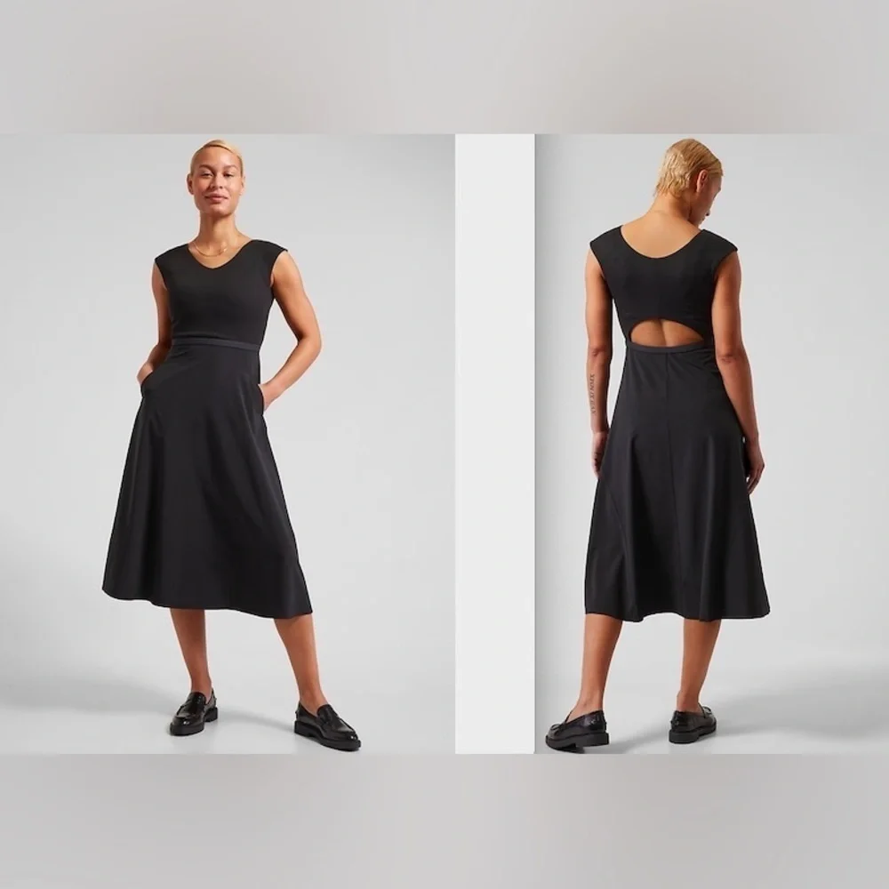 Athleta Ryder Dress